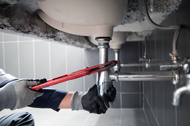 Trusted Gas Line Repair service in Frederick, PA - AAA Plumbing Heating